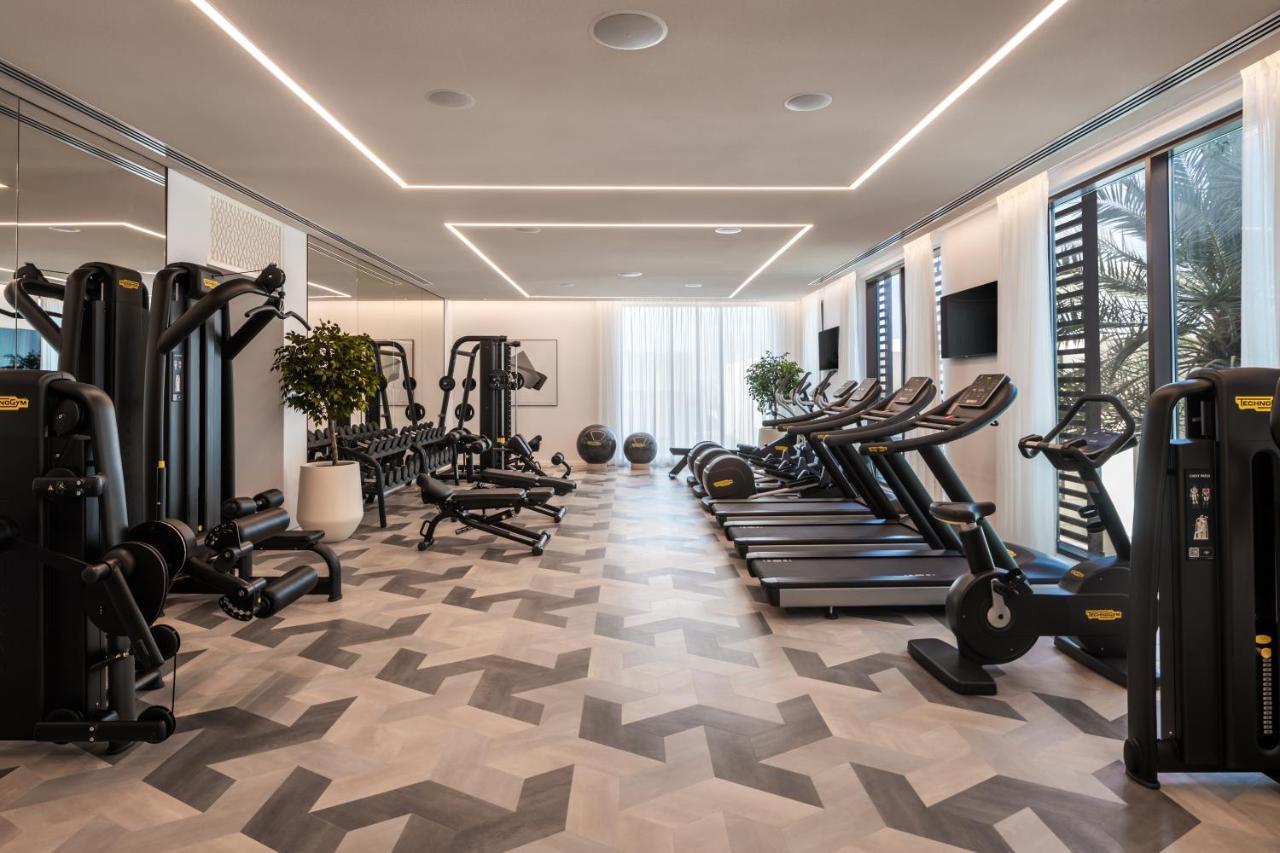 Palace Beach Resort Fujairah Exterior photo The gym at The Ivy Collection, 2019