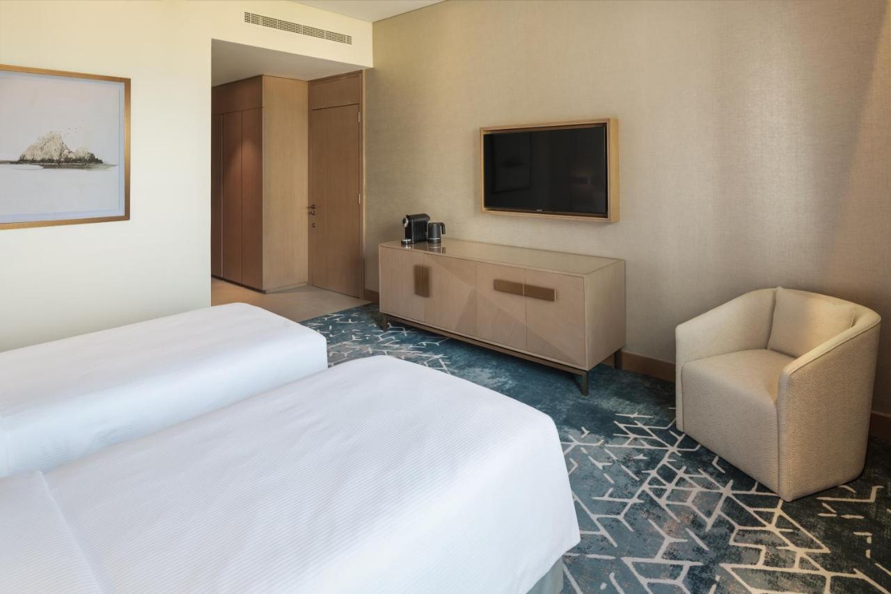 Palace Beach Resort Fujairah Exterior photo Deluxe room