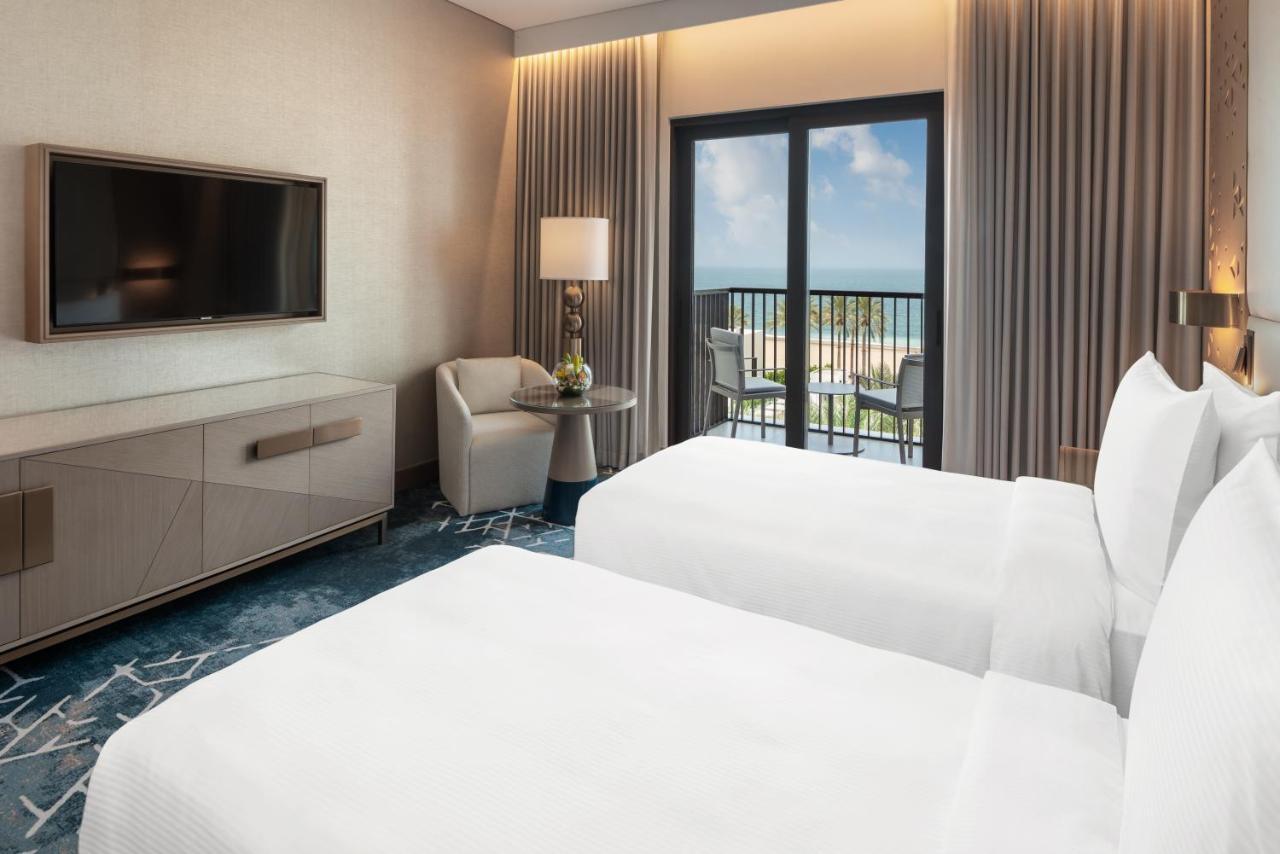 Palace Beach Resort Fujairah Exterior photo Deluxe Ocean View Room