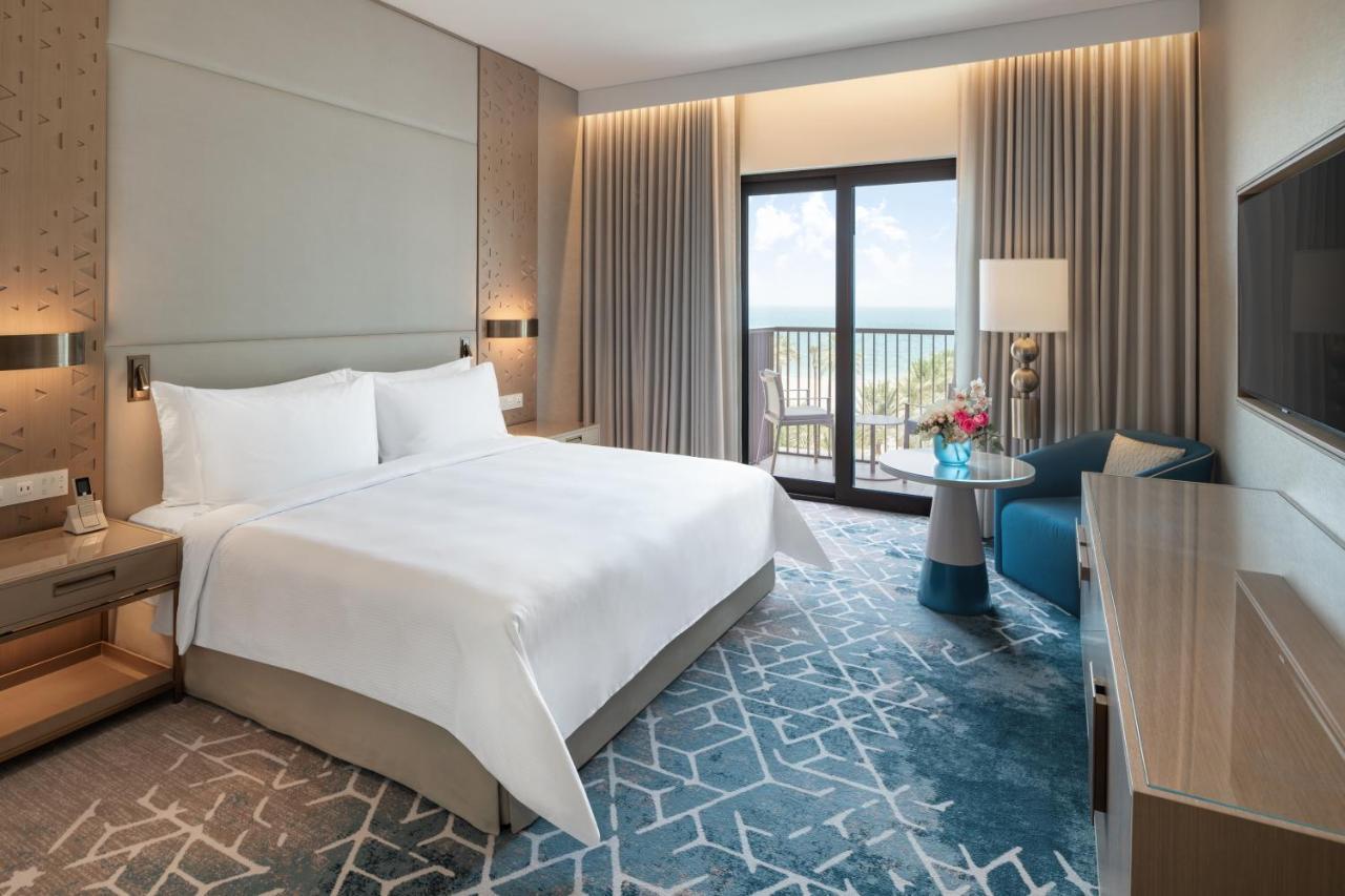 Palace Beach Resort Fujairah Exterior photo Deluxe Ocean View Room