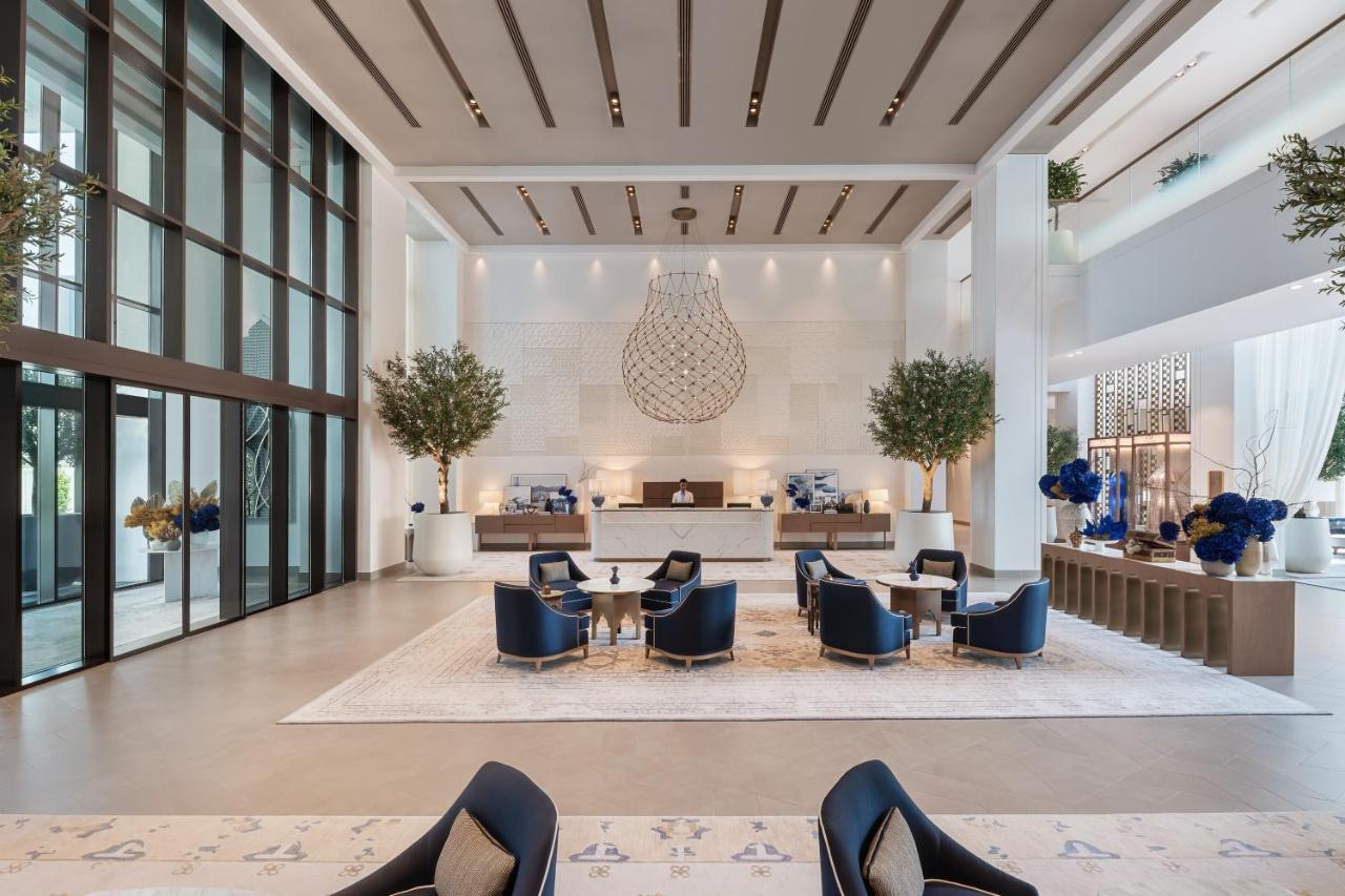 Palace Beach Resort Fujairah Exterior photo The lobby of the hotel