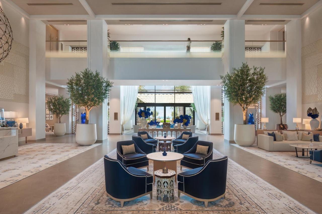 Palace Beach Resort Fujairah Exterior photo The lobby of the hotel